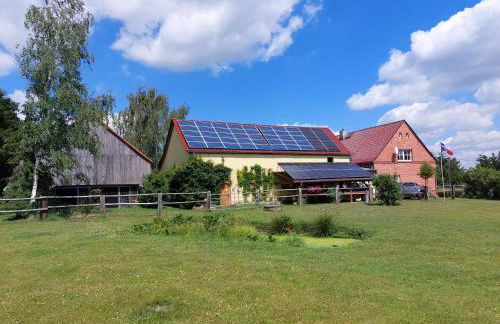 Ferienhaus Alte Schmiede - weites Land - Foto 23