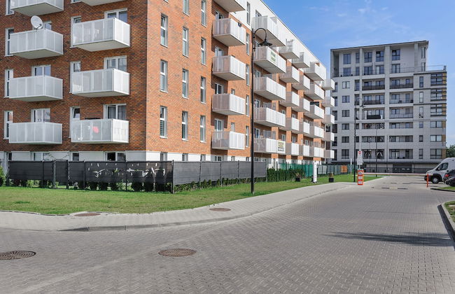 Lumina apart near Muzeum Włókiennictwa - Foto 16