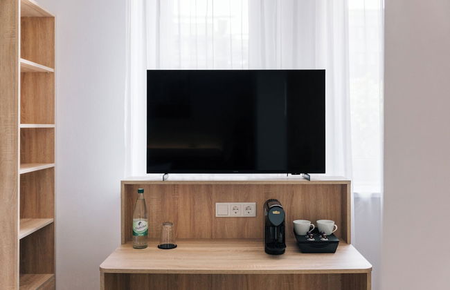 Homaris Corner Hotel Frankfurt - Foto 53