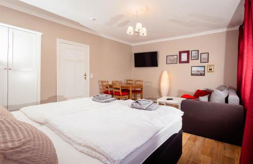 Ferienwohnung Gründerhaus - Foto 8