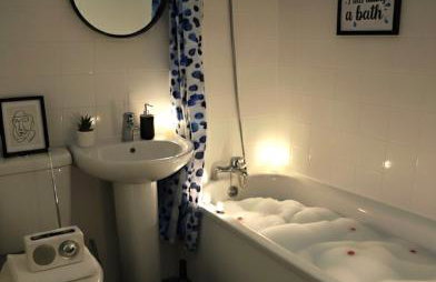 Clifftop Chalet With Pool - Foto 10