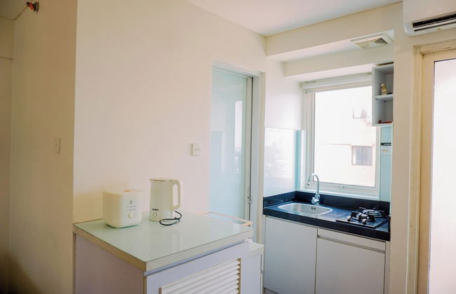 Comfy And Modern Studio At Kebagusan City Apartment - Foto 5
