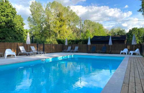 Les Gites Du Moulin Du Port - Foto 42