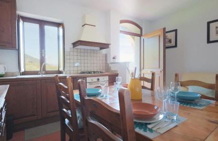 Sasso Regino Tuscany Apartment - Foto 5