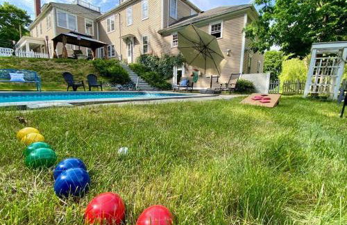 The Jarvis Homestead - Historic Maine Mansion - Foto 31