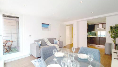 Deluxe One Bed Apartment by London ExCeL & O2 - Foto 4