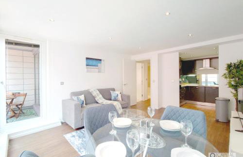 Deluxe One Bed Apartment by London ExCeL & O2 - Photo 4