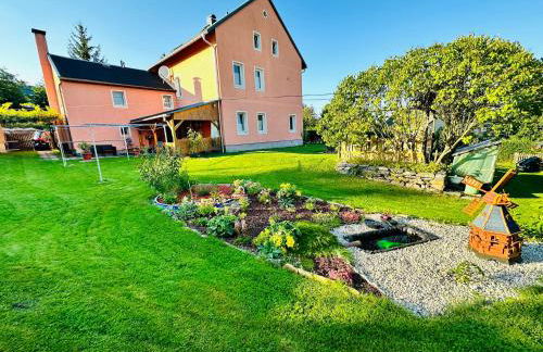 Gemütliche Wohnung in Grünhainichen Erzgebirge - Foto 38