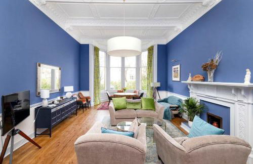 JOIVY Spacious 2-Bedroom Ground Floor Flat - Foto 24