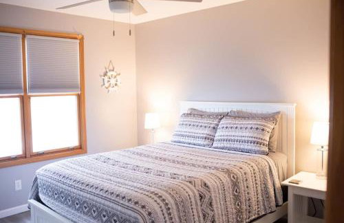 Cast away with kayaks a game room a fire pit and views - Foto 15