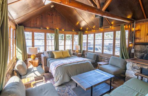 Lewis Cabin - Boat Dock - Lake Front - Sleeps 12 - Photo 3