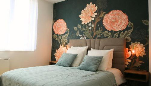 L'Eden Chic - Balneo - Jardin - Parking gratuit - Foto 3