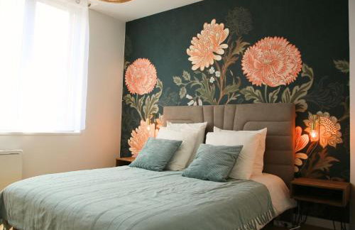 L'Eden Chic - Balneo - Jardin - Parking gratuit - Foto 3