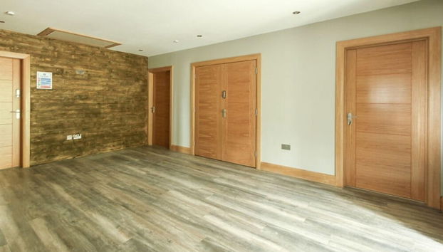 Entrada (vista interior)