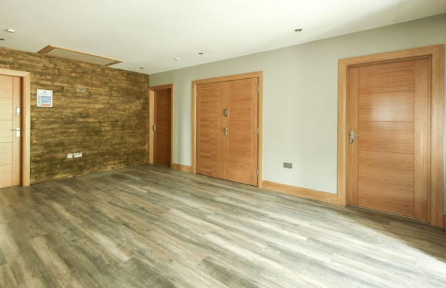 The Shack and Pods at Inchree - Foto 2