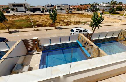 Villa Mercurio - A Murcia Holiday Rentals Property - Photo 16