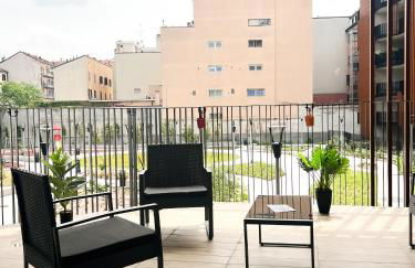 ComeCasa modern Terraced & Palestra Apartment - Foto 21