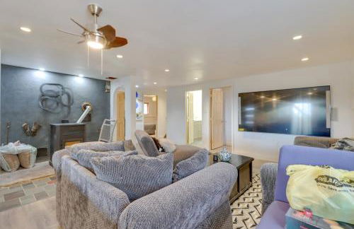 Cozy Pennsylvania Home with Pool Table and Pool Access - Foto 15