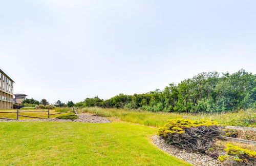 Walk to the Beach Ocean Shores Condo! - Foto 25