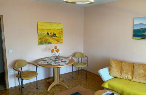 Apartment Freistehendes Ferienhaus mit Südbalkon by Interhome - Foto 4