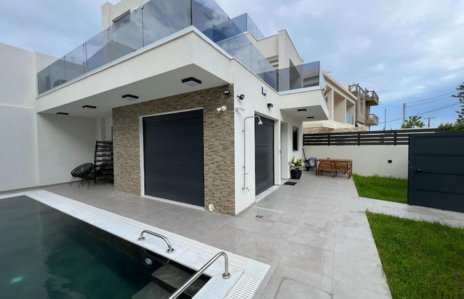 Elegant and Stylish Villas Complex in Crete - Foto 24