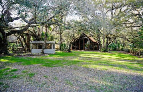 The Nature House a Secluded Canal front Cabin - Foto 28