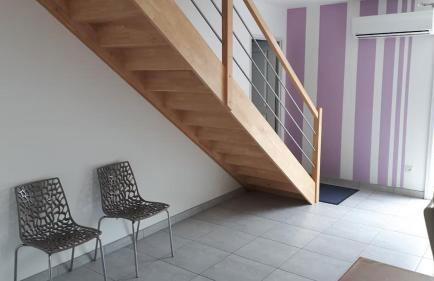 Douce Parenthèse - Maison de Vacances - 8 pers - Terrasse - Foto 10