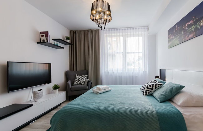 Old Town Premium Kazimierz Apartments - Photo 9