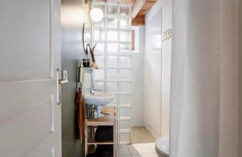 Gîte avec piscine & Spa - La Sacristie - Foto 17