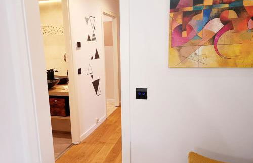 Lovely Art-Deco Apartment - Foto 25