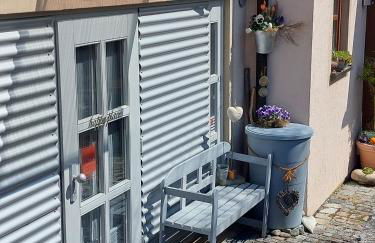 Ferienhaus Nr 2 - Das kleine Haus im Haus - Foto 7