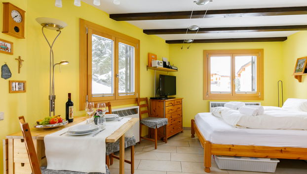 Residenza Chesa Margun 34-6 - Foto 2, Bedroom