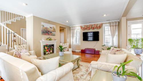 Luxe Bay View Home Near SF, Berkley and Napa Valley - Foto 4