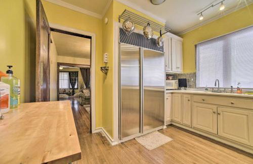 Charming Detroit Abode with Meditation Space! - Foto 10