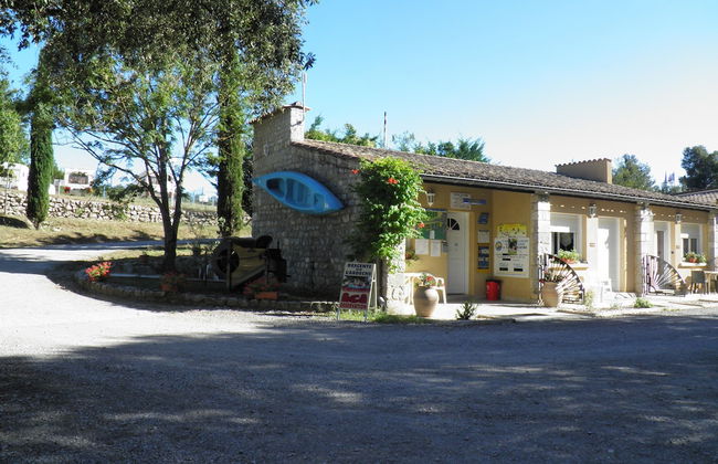 Camping Le Sous Bois - Photo 48