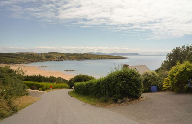 Atlantic View Holiday Home Killybegs - Foto 19