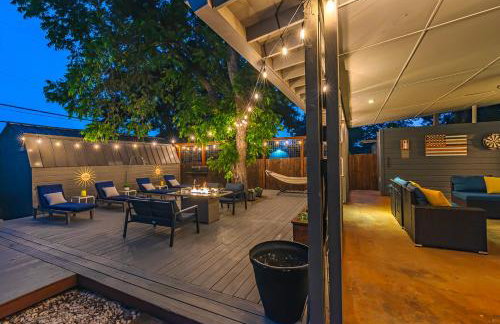 Serene POOL & Firepit in Stunning Home By Airport - Foto 75