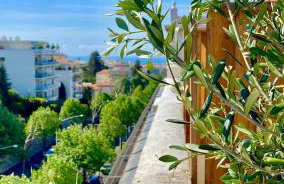 Nice - Little Studio with Sunny Terrace - Foto 4
