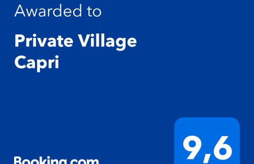 Private Village Capri - Foto 25