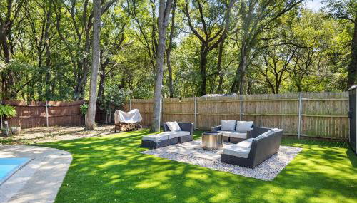 Family Getaway with Pool & Fire Pit - Foto 3