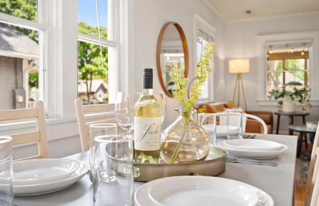 Downtown Abode W/ Hot Tub – Walk to Csu & Old Town - Foto 16