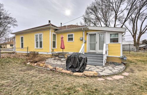 Downtown Home - 12 Mi to Black Canyon Natl Park! - Foto 7