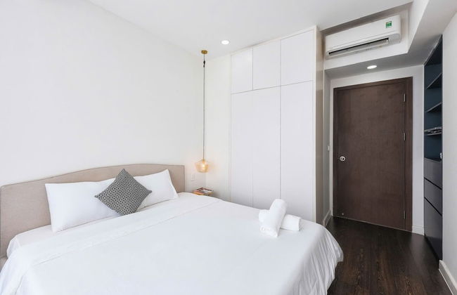 The Tresor Apartment Quan 4 - Foto 9