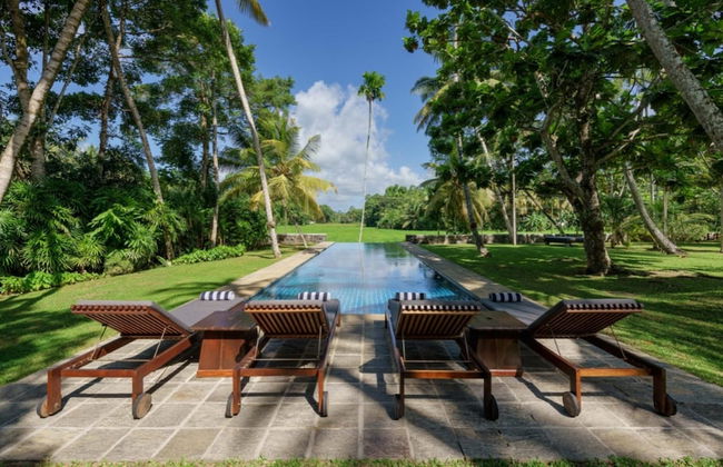 Dutch Colonial Period Villa In Contemporary Style - Foto 40