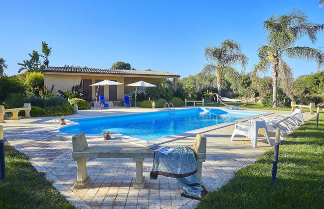 Elegant Villa, Selinunte Oasis - Foto 1