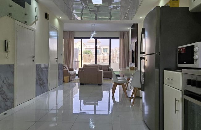 Elegant 2-bed Villa And hall, G,1 - Foto 6