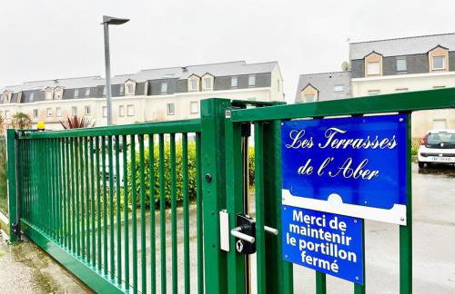 Terrasse de l'aber Roscoff - Foto 33