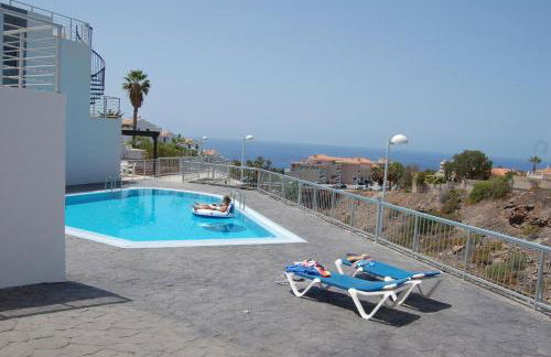 Ocean view duplex in Callao Salvaje - Foto 12