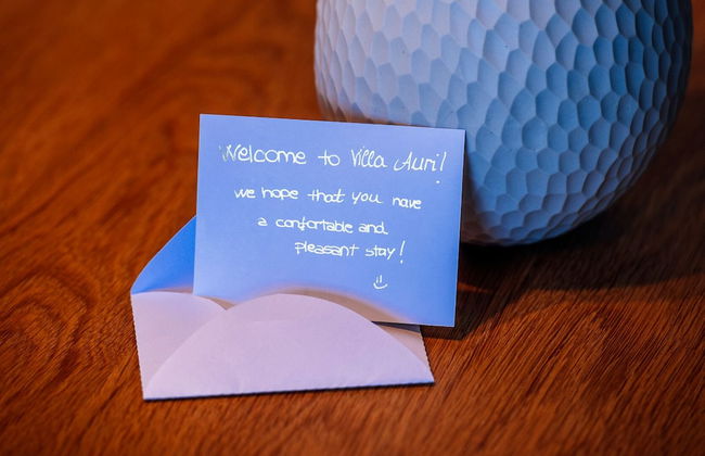 Dedaj Resort - Villa Auri - Foto 76