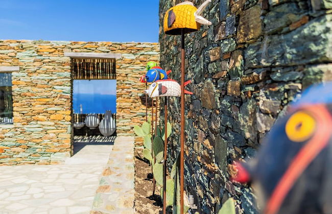 Makarias Traditional Luxury Villas - Foto 51